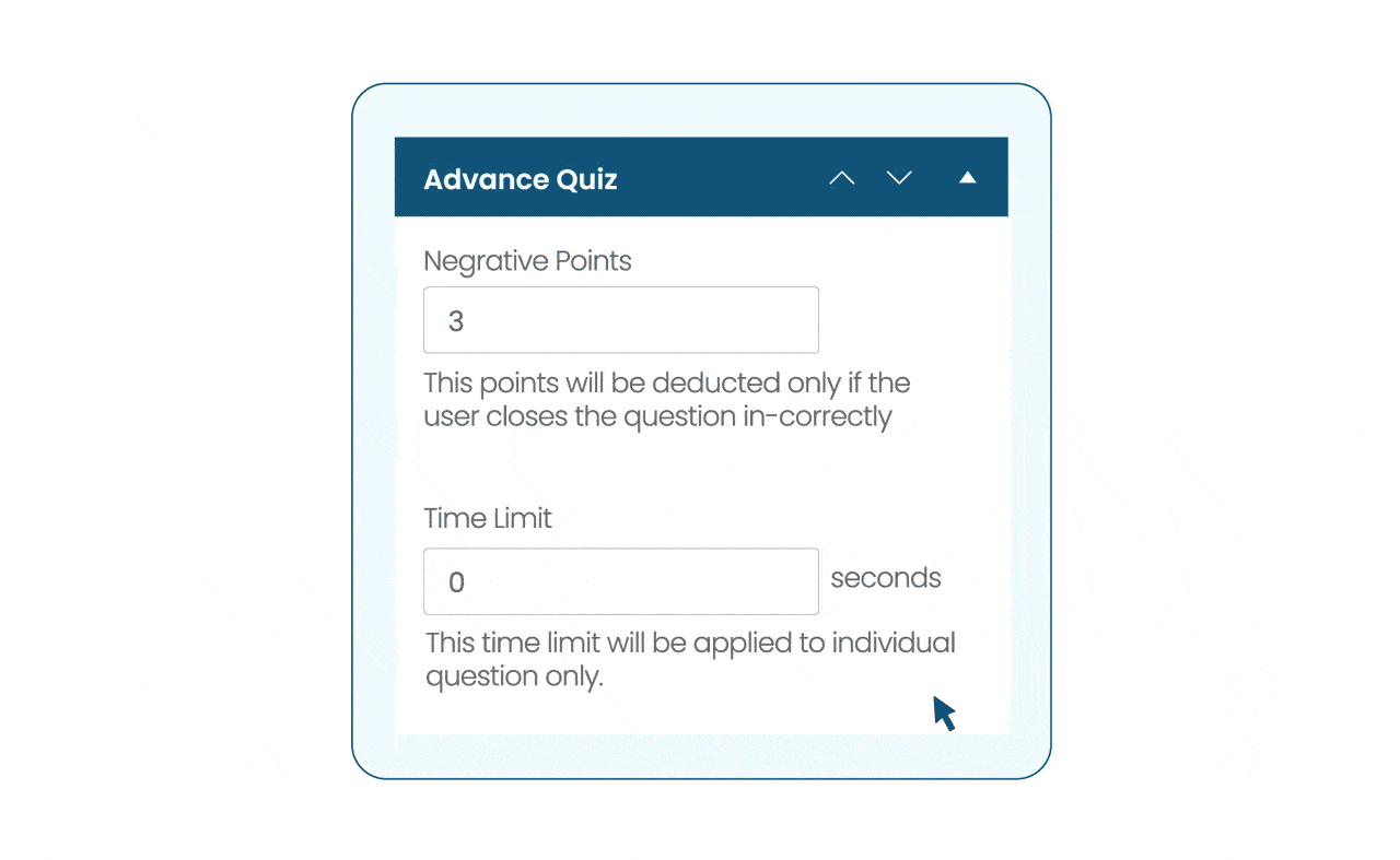 wpinnovators product advanced quizzes for learndash raise the stakes with time limits image