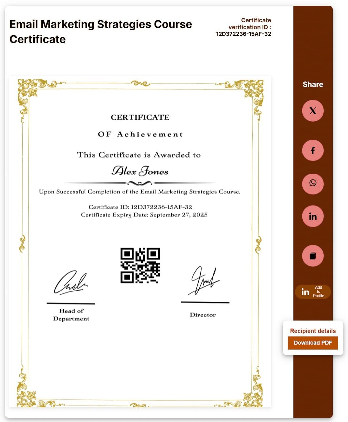 wpinnovators product certificate verify and share for learndash template 03 01 image
