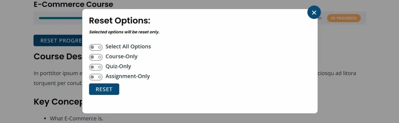 wpinnovators product progress reset for learndash progress reset for subscribers frontend image wpinnovators product progress reset for learndash progress reset for subscribers frontend image