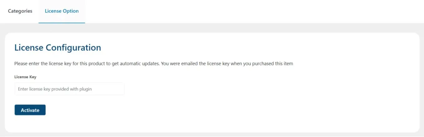 wpinnovators product question multi categories for learndash licensing image