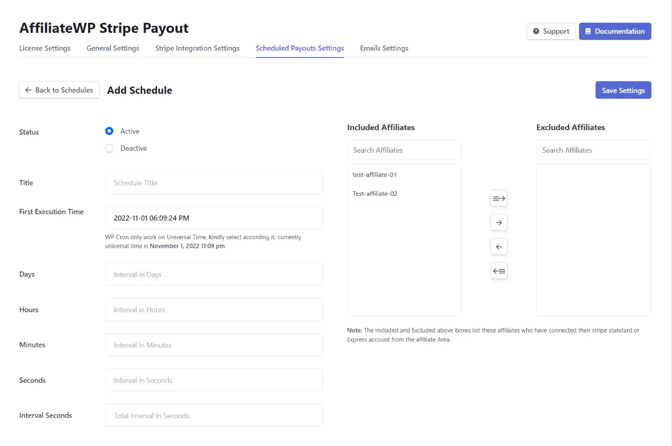 wpinnovators product stripe payout for affiliatewp add schedule payouts image