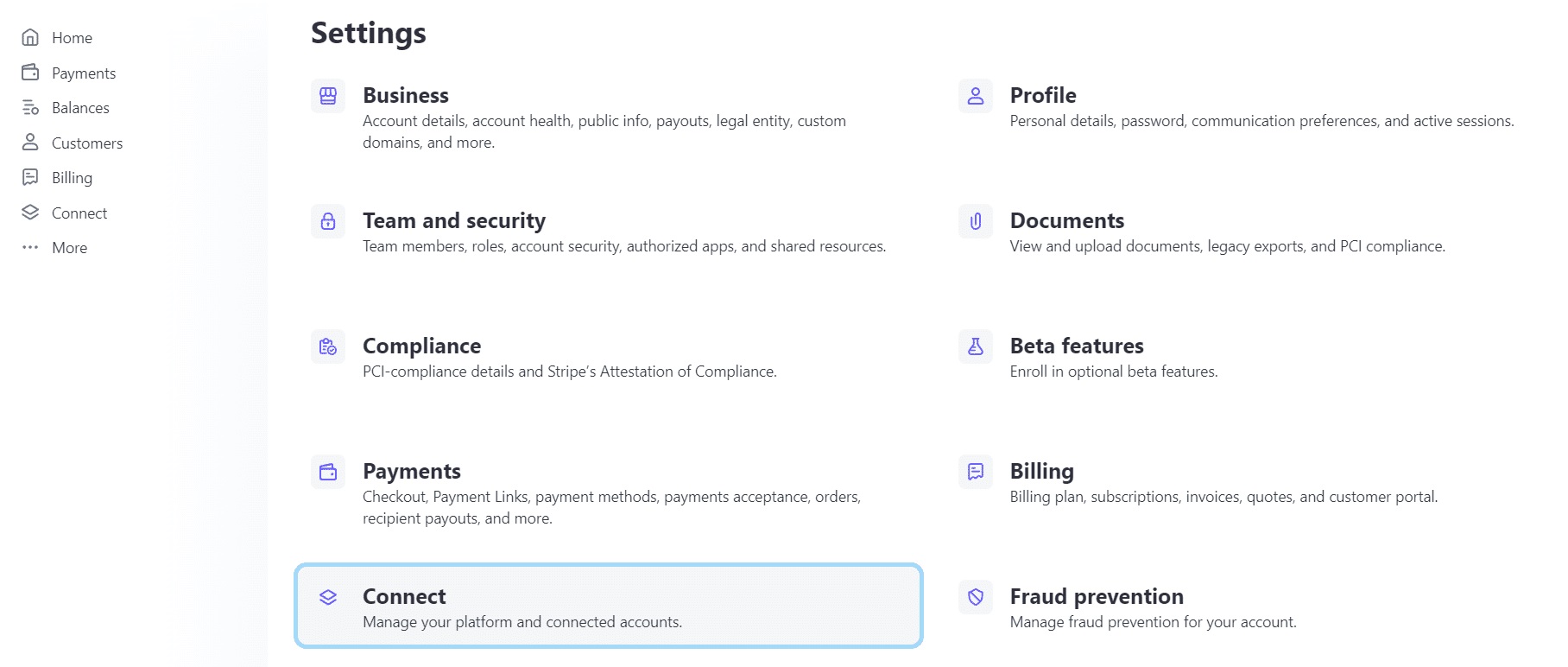 wpinnovators product stripe payout for affiliatewp stripe settings connect image