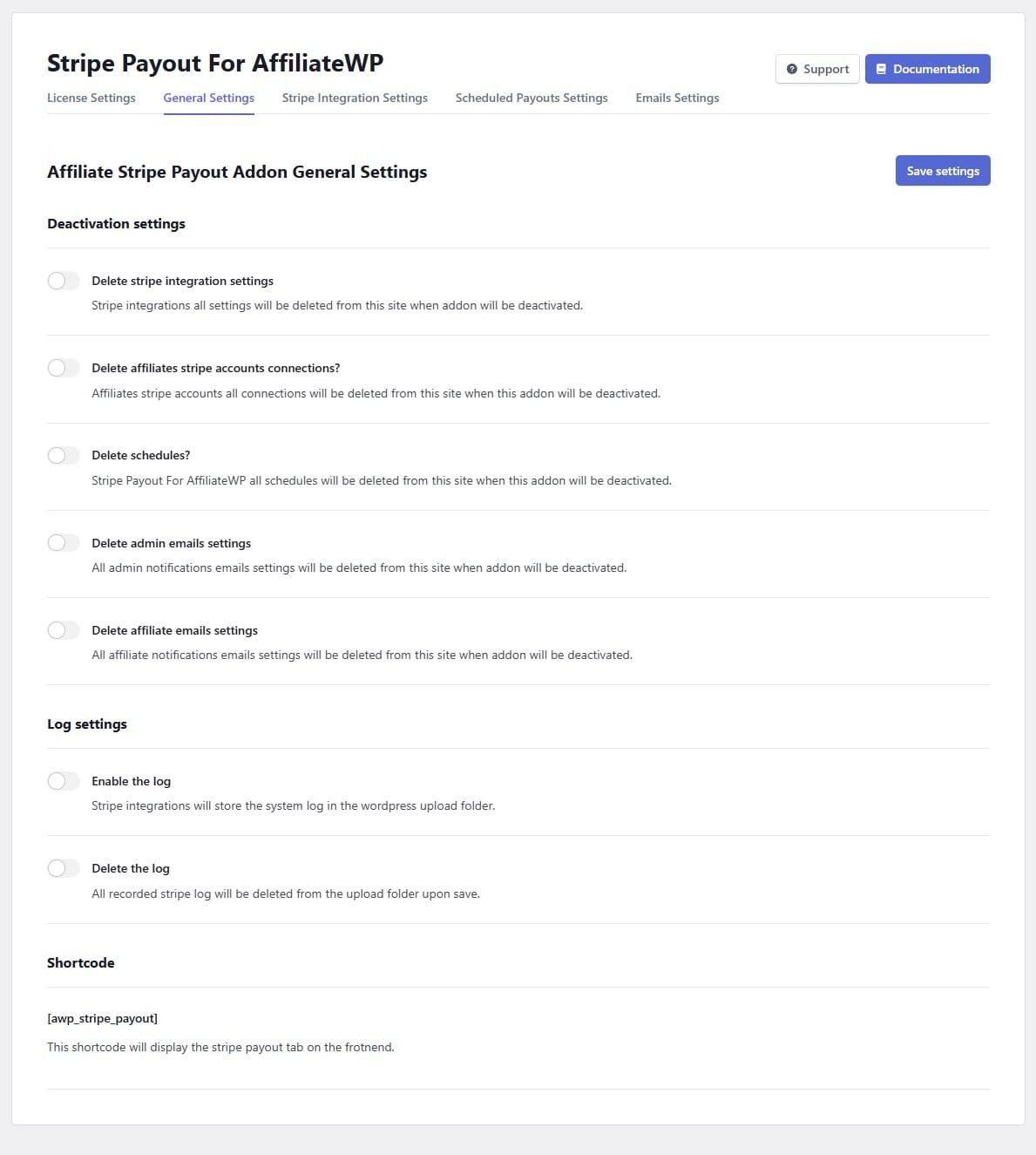 wpinnovators product stripe payout for affiliatewp general settings image wpinnovators product stripe payout for affiliatewp general settings image