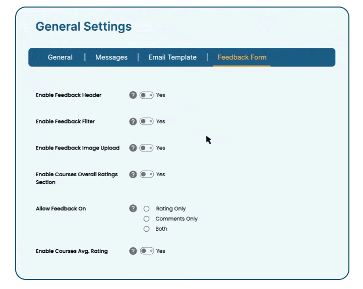 wpinnovators product student feedback for learndash customizable feedback forms image wpinnovators product student feedback for learndash customizable feedback forms image