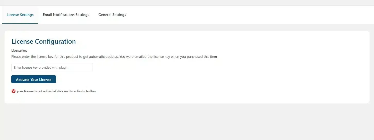 wpinnovators product assignment deadline for learndash licensing image