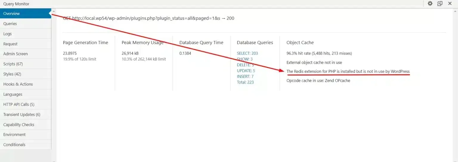 wpinnovators product redis object cache for learndash disabled image