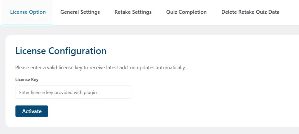 wpinnovators product retake quiz for learndash licensing image wpinnovators product retake quiz for learndash licensing image