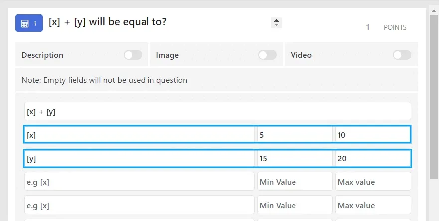 wpinnovators product advanced questions for lifterlms arithmetic addition question options image