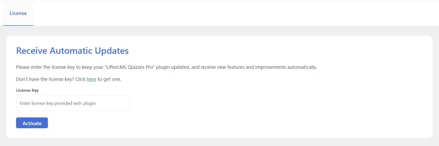 wpinnovators product advanced questions for lifterlms licensing image