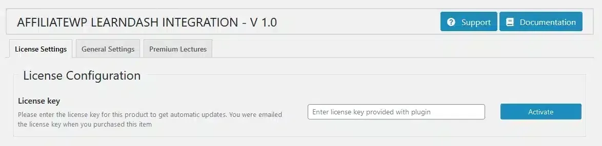 wpinnovators product learndash advanced integration for affiliatewp licensing image
