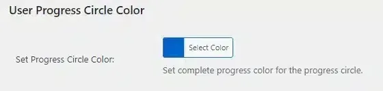wpinnovators product learning goals for learndash user progress circle color backend image