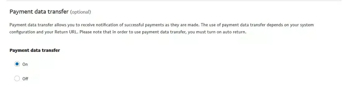 wpinnovators product paid access to quiz and certificate for learndash payment data transfer image