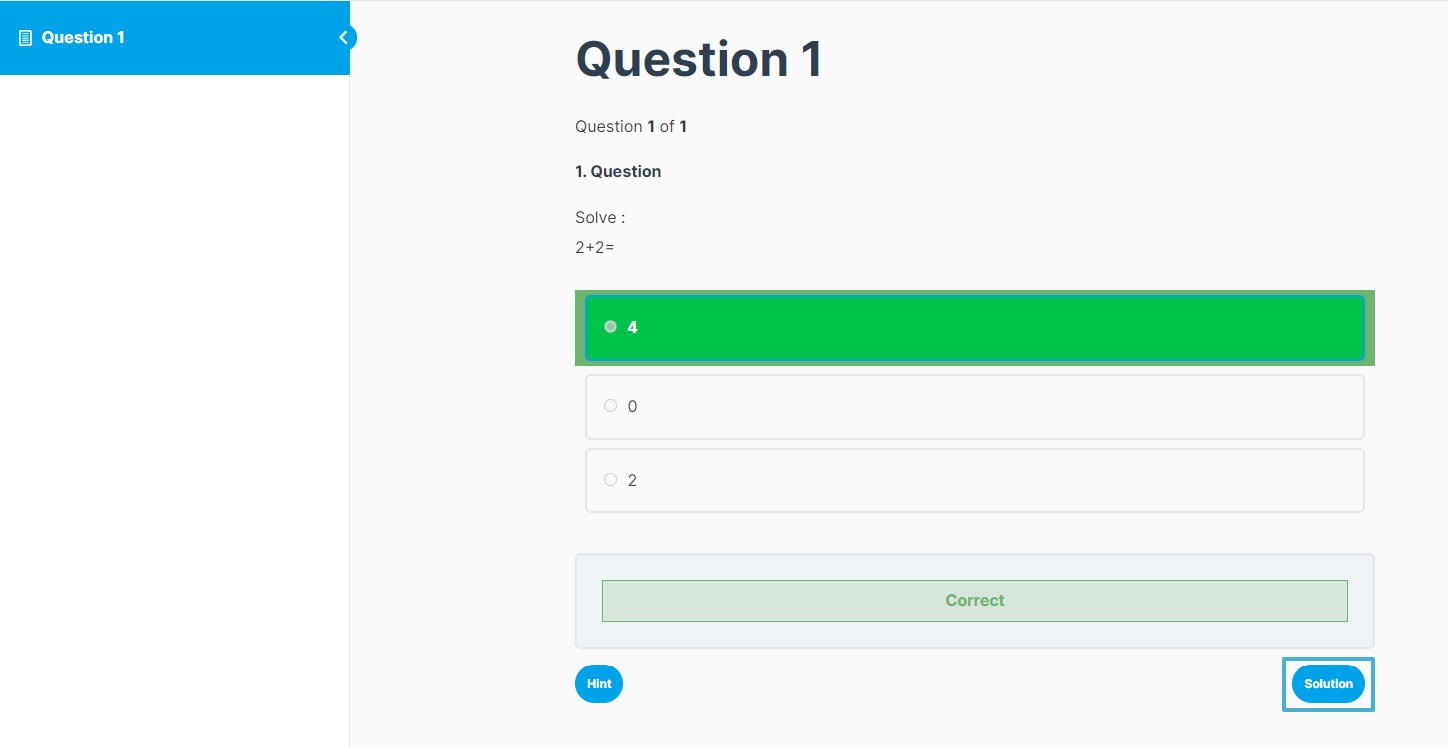 wpinnovators product question multi categories for learndash solution on the frontend image