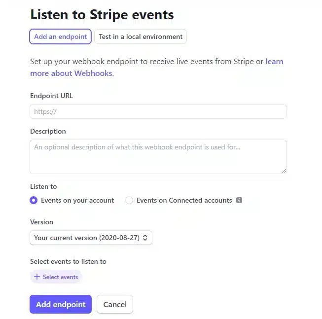 wpinnovators product stripe payout for affiliatewp add an endpoint events on your account image