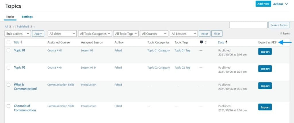 wpinnovators product course pdf generator for learndash topics export as pdf image wpinnovators product course pdf generator for learndash topics export as pdf image