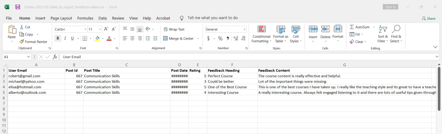 wpinnovators product student feedback for learndash feedback exported image wpinnovators product student feedback for learndash feedback exported image