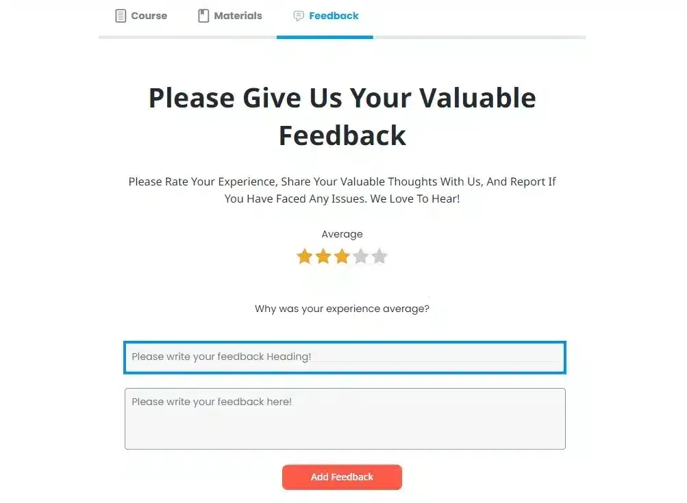 wpinnovators product student feedback for learndash feedback heading image wpinnovators product student feedback for learndash feedback heading image