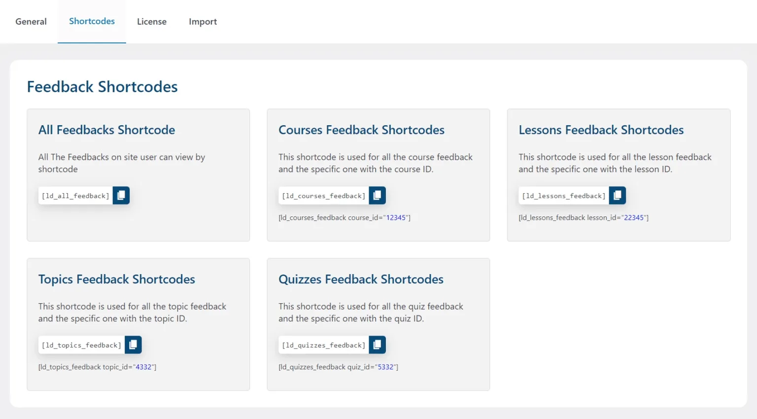 wpinnovators product student feedback for learndash shortcodes image wpinnovators product student feedback for learndash shortcodes image